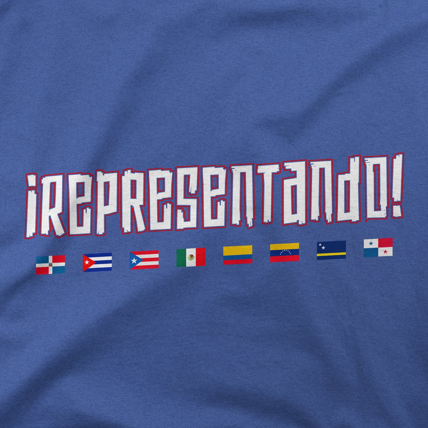 ¡REPRESENTANDO! | Texas | T-Shirt