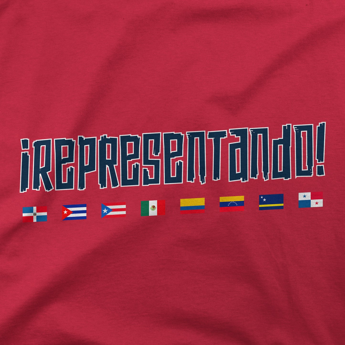 ¡REPRESENTANDO! | Boston | T-Shirt
