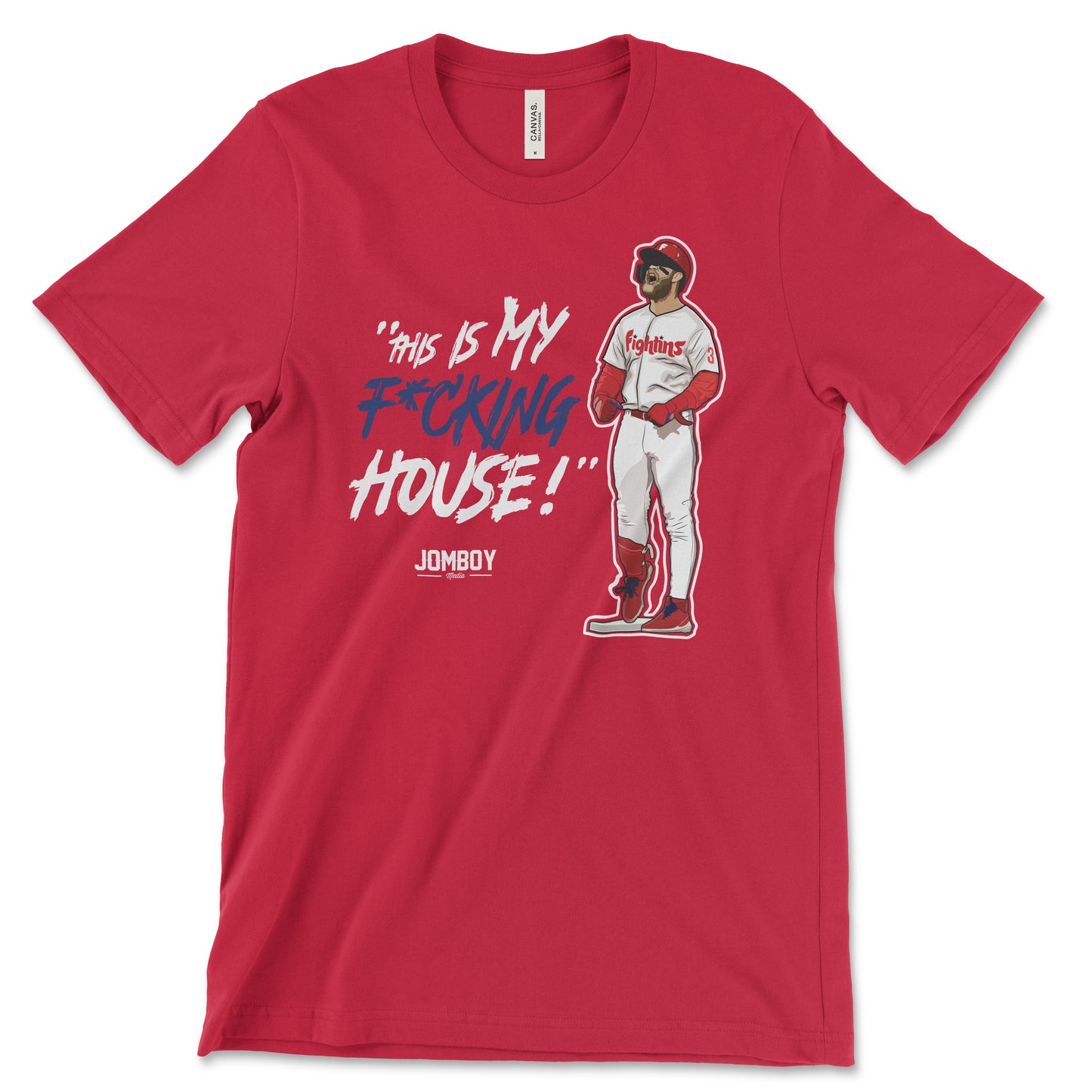 This Is My F*cking House | T-Shirt