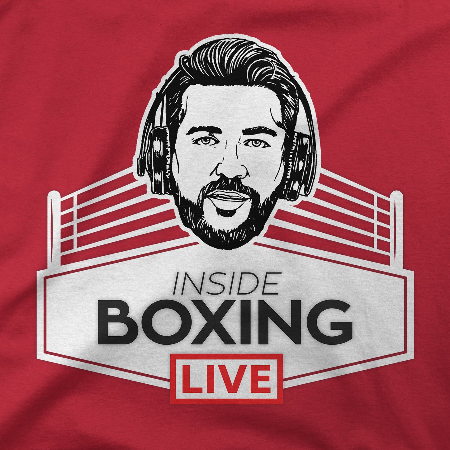 Inside Boxing Live | T-Shirt