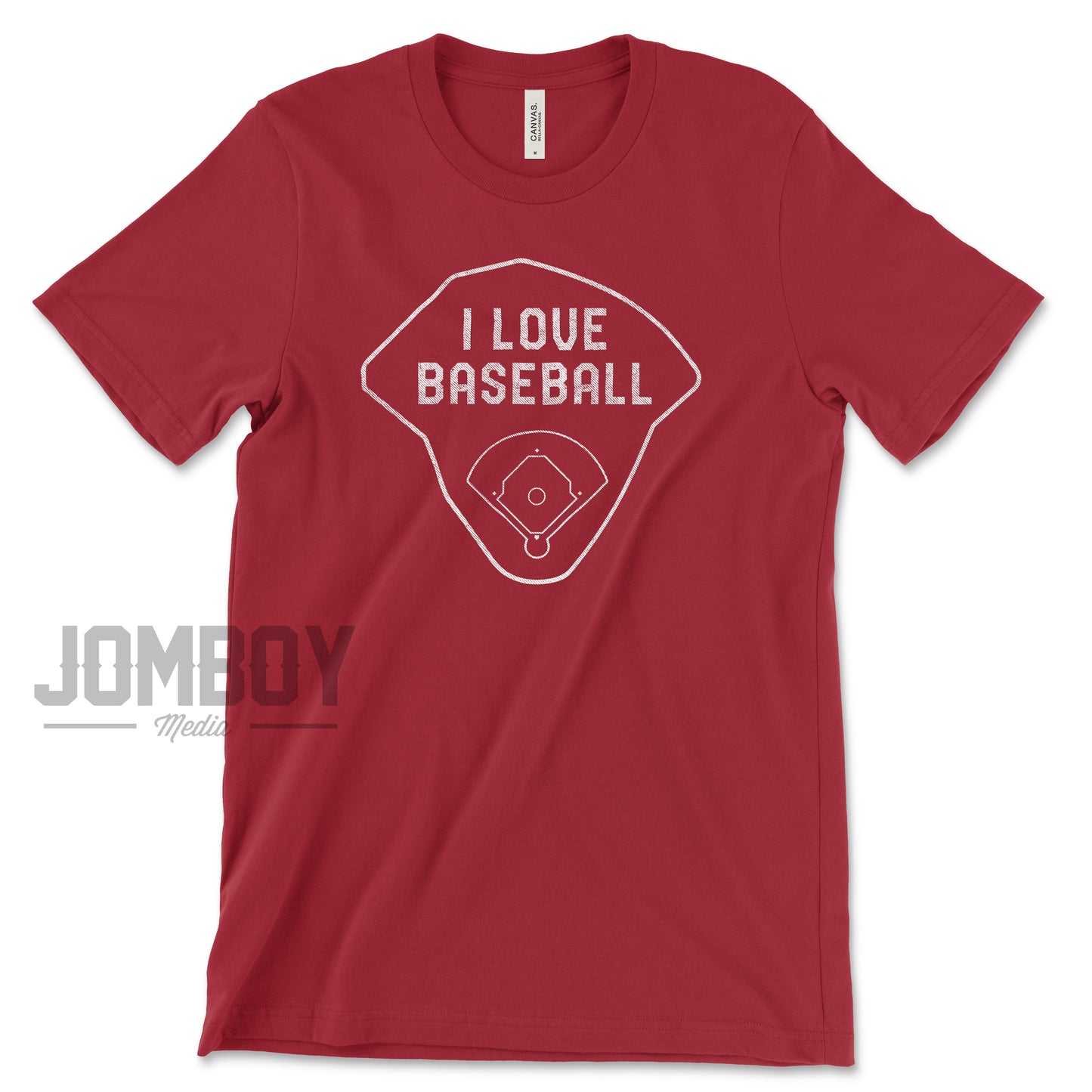 I Love Baseball '22 | Cincinnati | T-Shirt