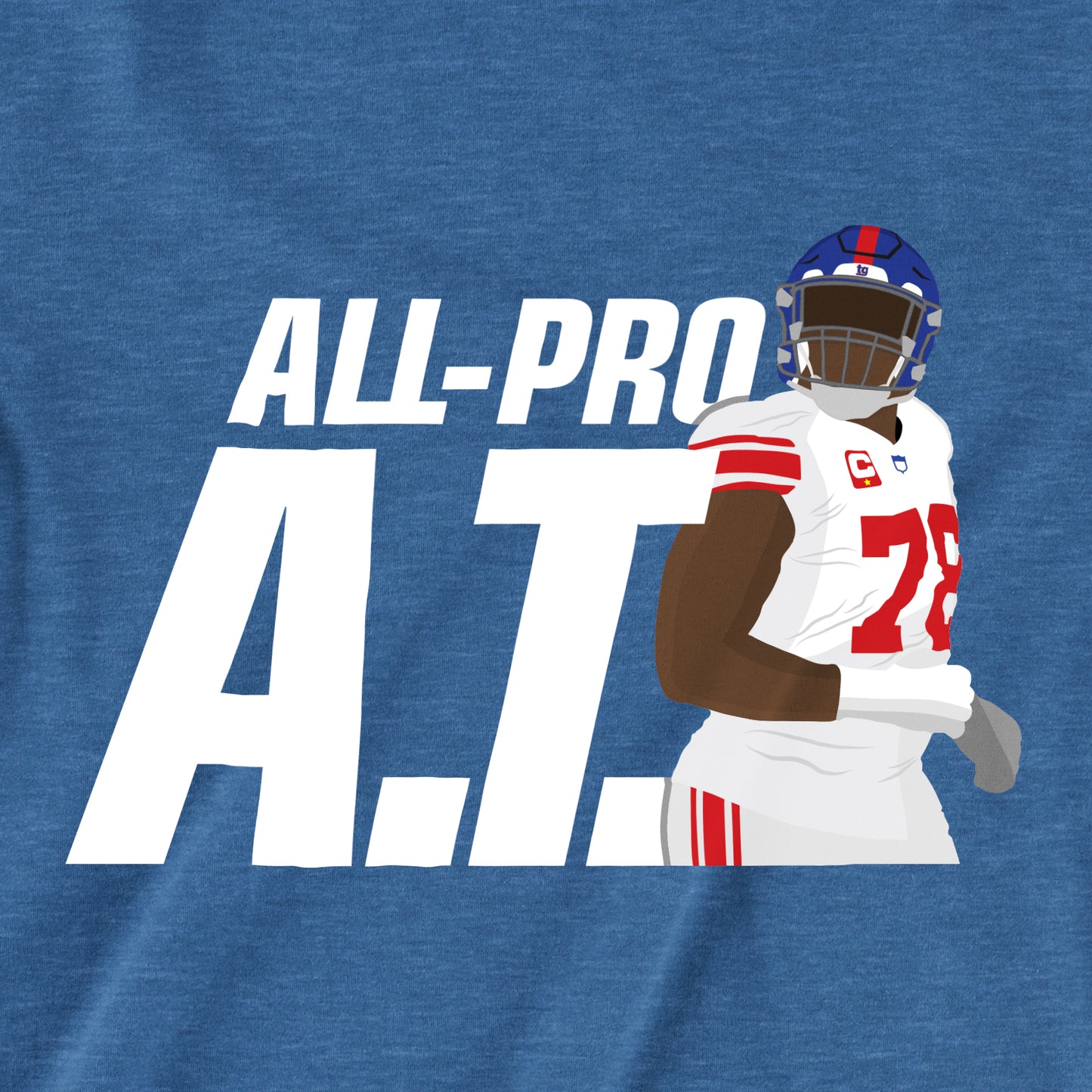 All-Pro A.T. | T-Shirt