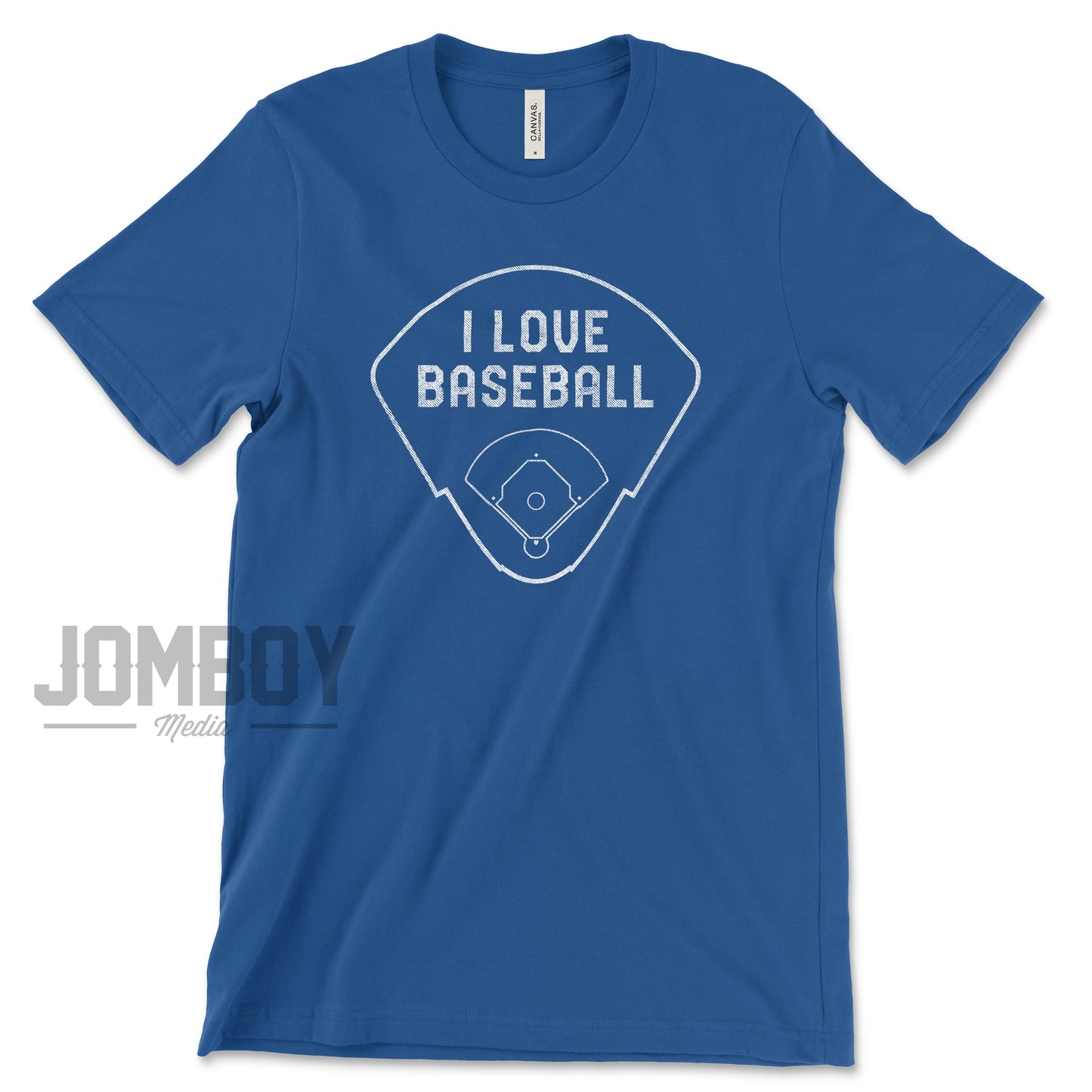 I Love Baseball '22 | Kansas City | T-Shirt