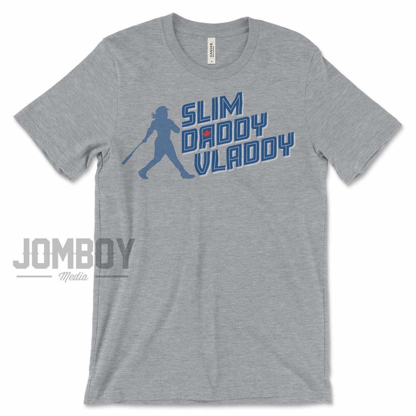 Slim Daddy Vladdy | T-Shirt - Jomboy Media