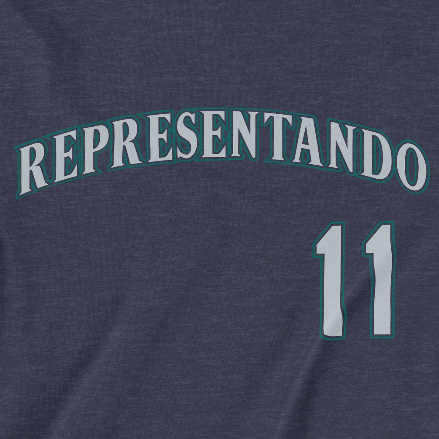 Representando 11 | Puerto Rico | T-Shirt