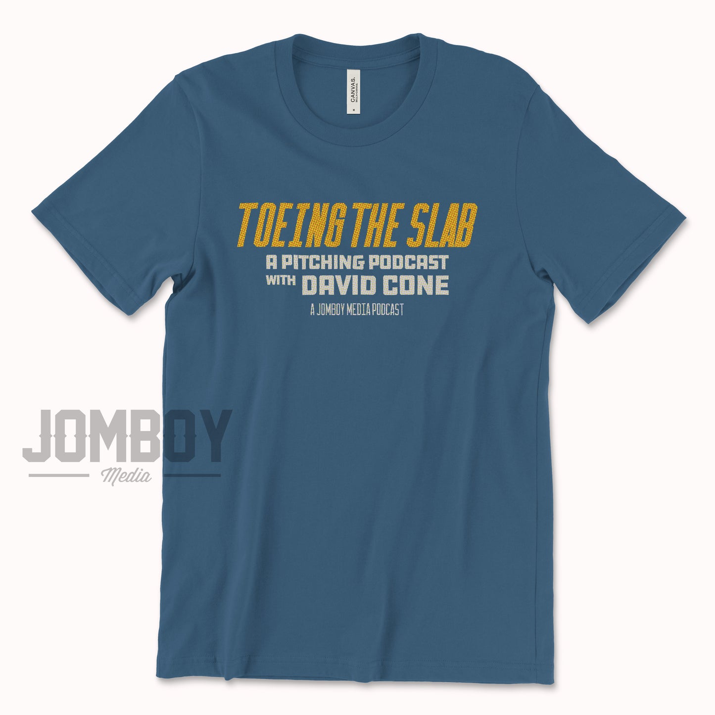 Toeing The Slab w/ David Cone | T-Shirt