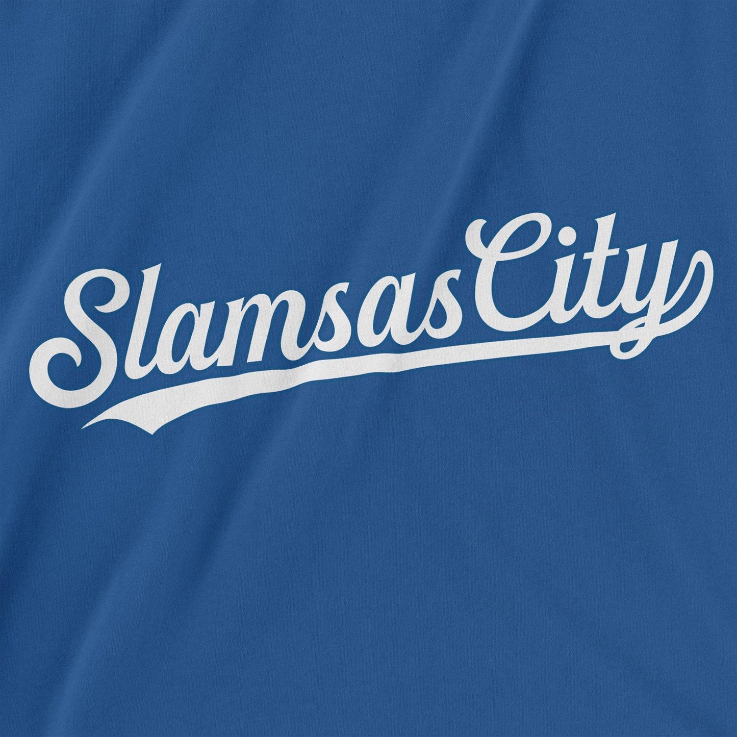 Slamsas City | T-Shirt - Jomboy Media