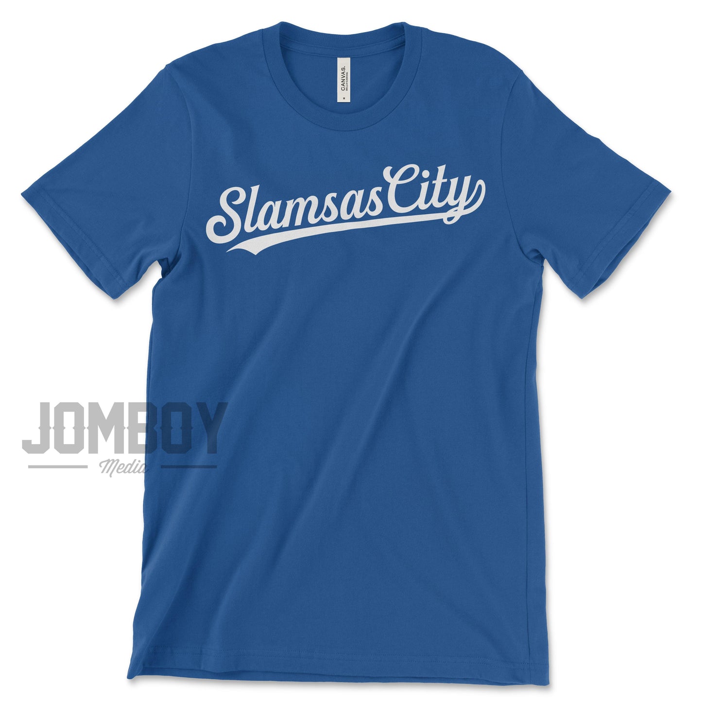 Slamsas City | T-Shirt - Jomboy Media