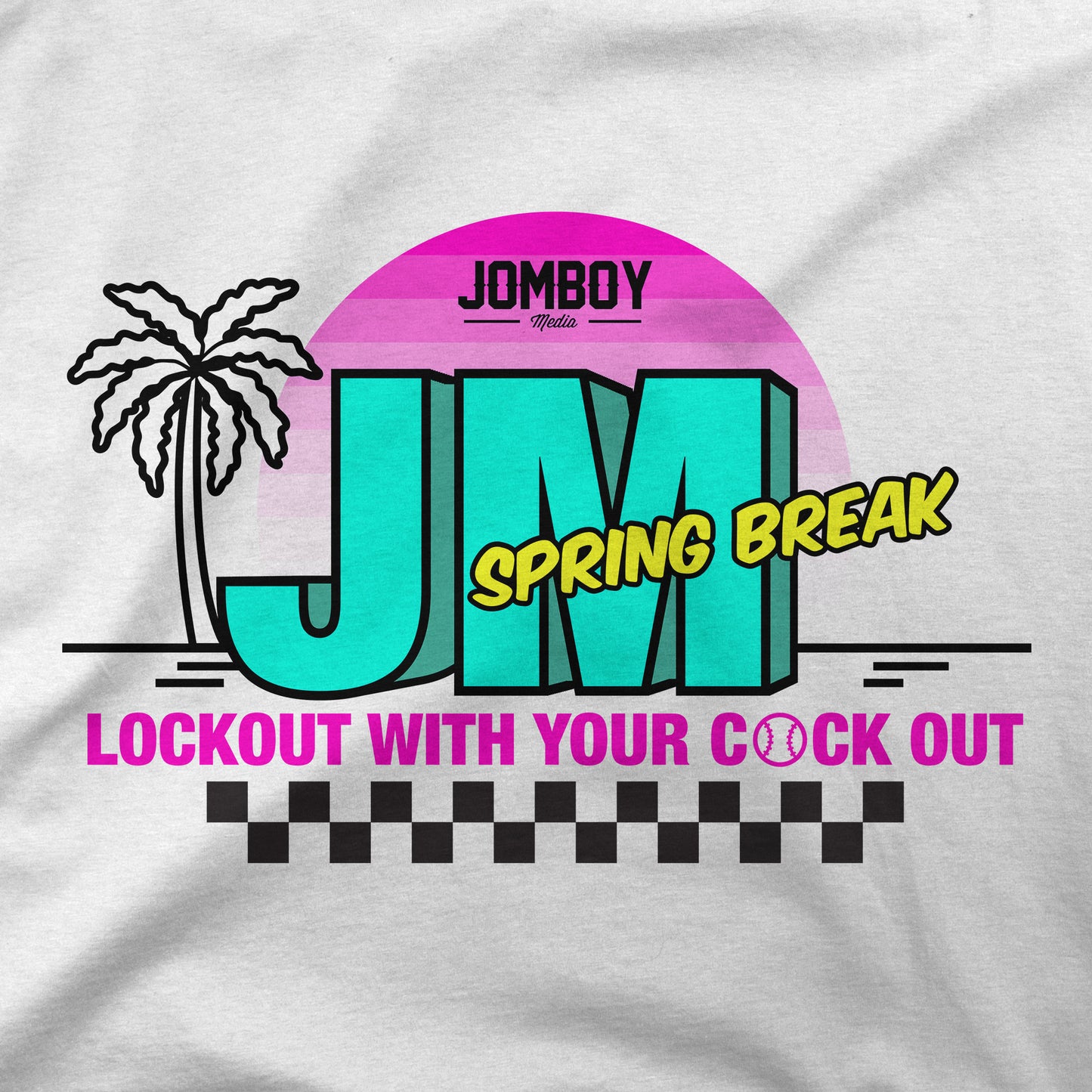 JM Spring Break | Tank