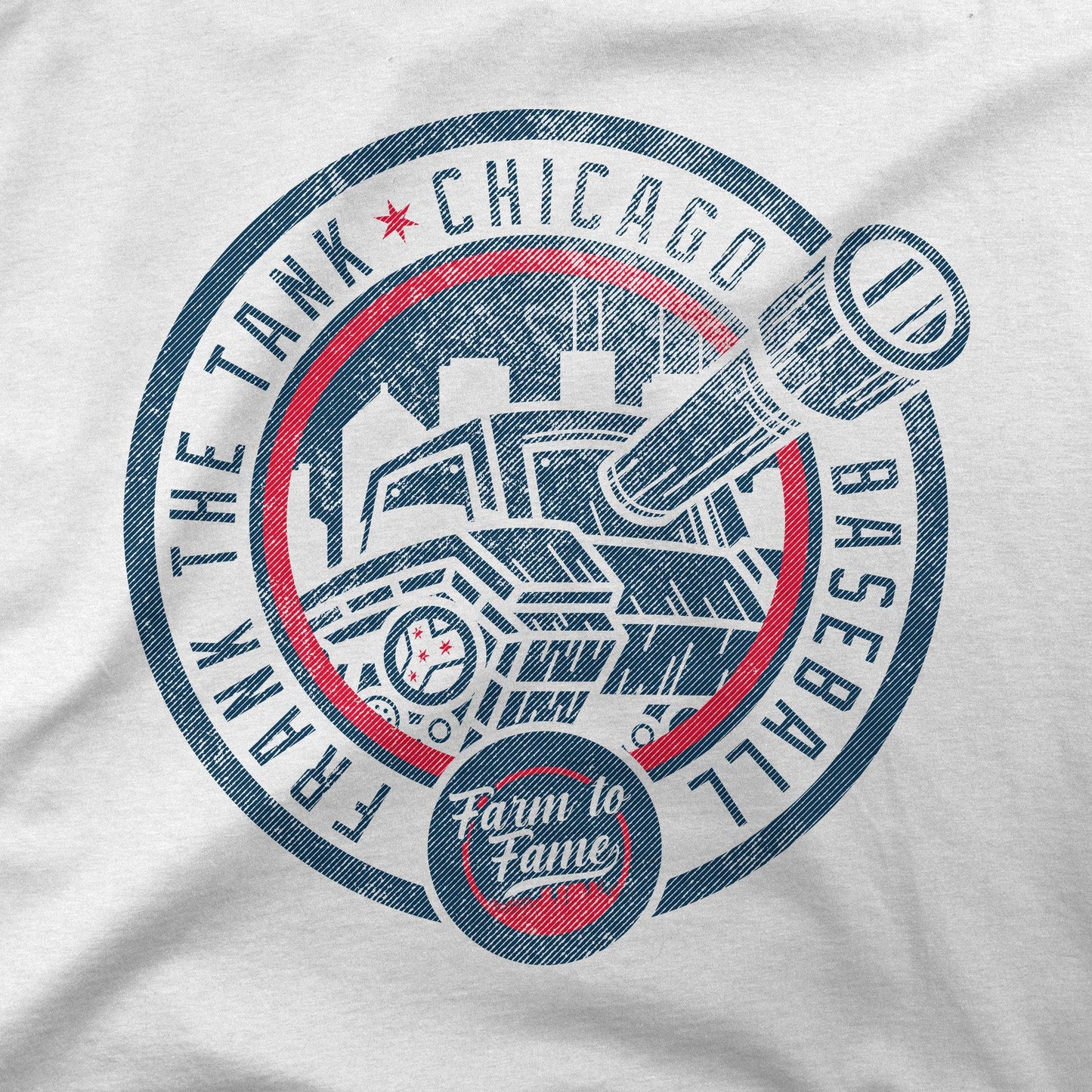 Frank The Tank | T-Shirt - Jomboy Media