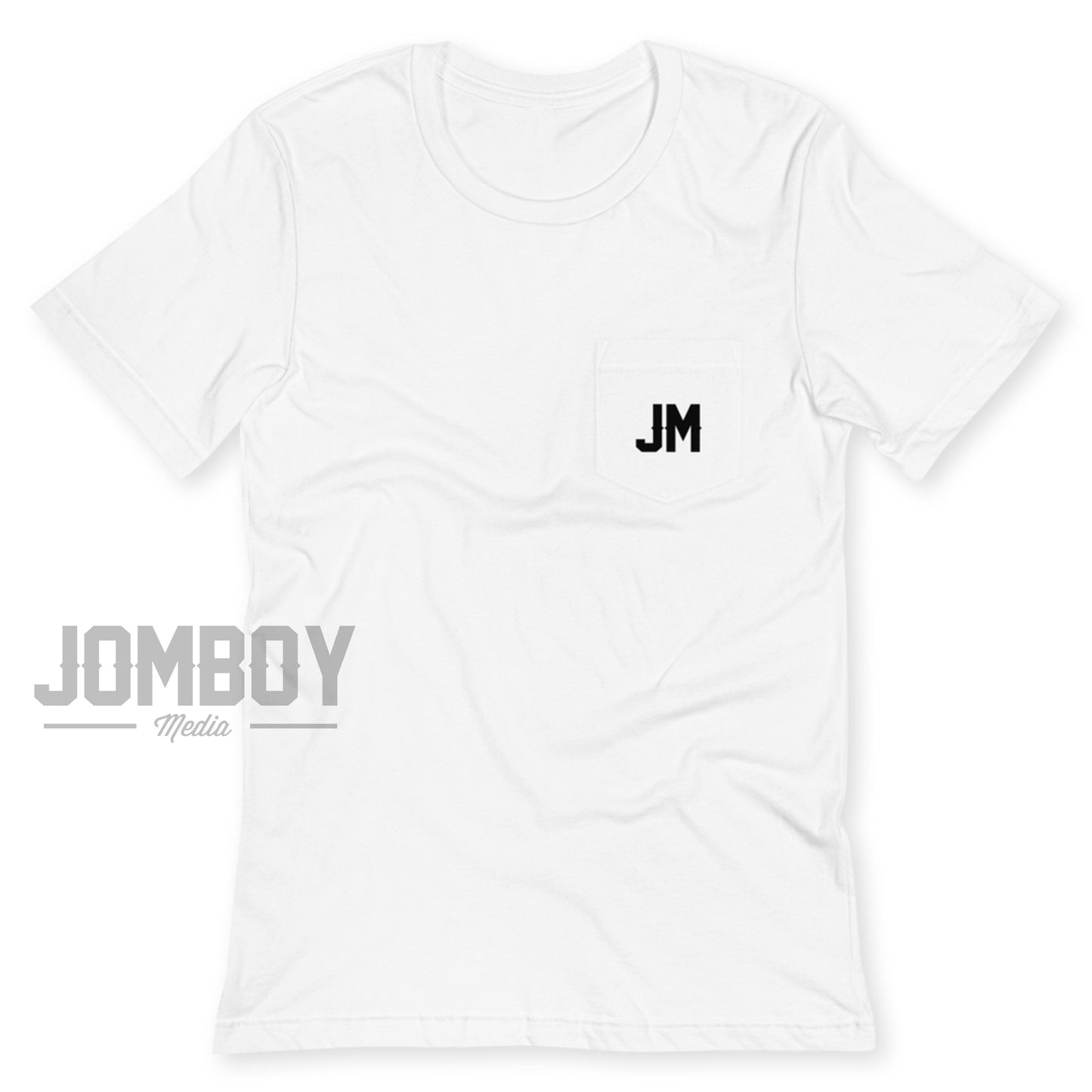 JM Icon | Pocket T-Shirt - Jomboy Media