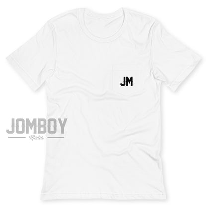 JM Icon | Pocket T-Shirt - Jomboy Media