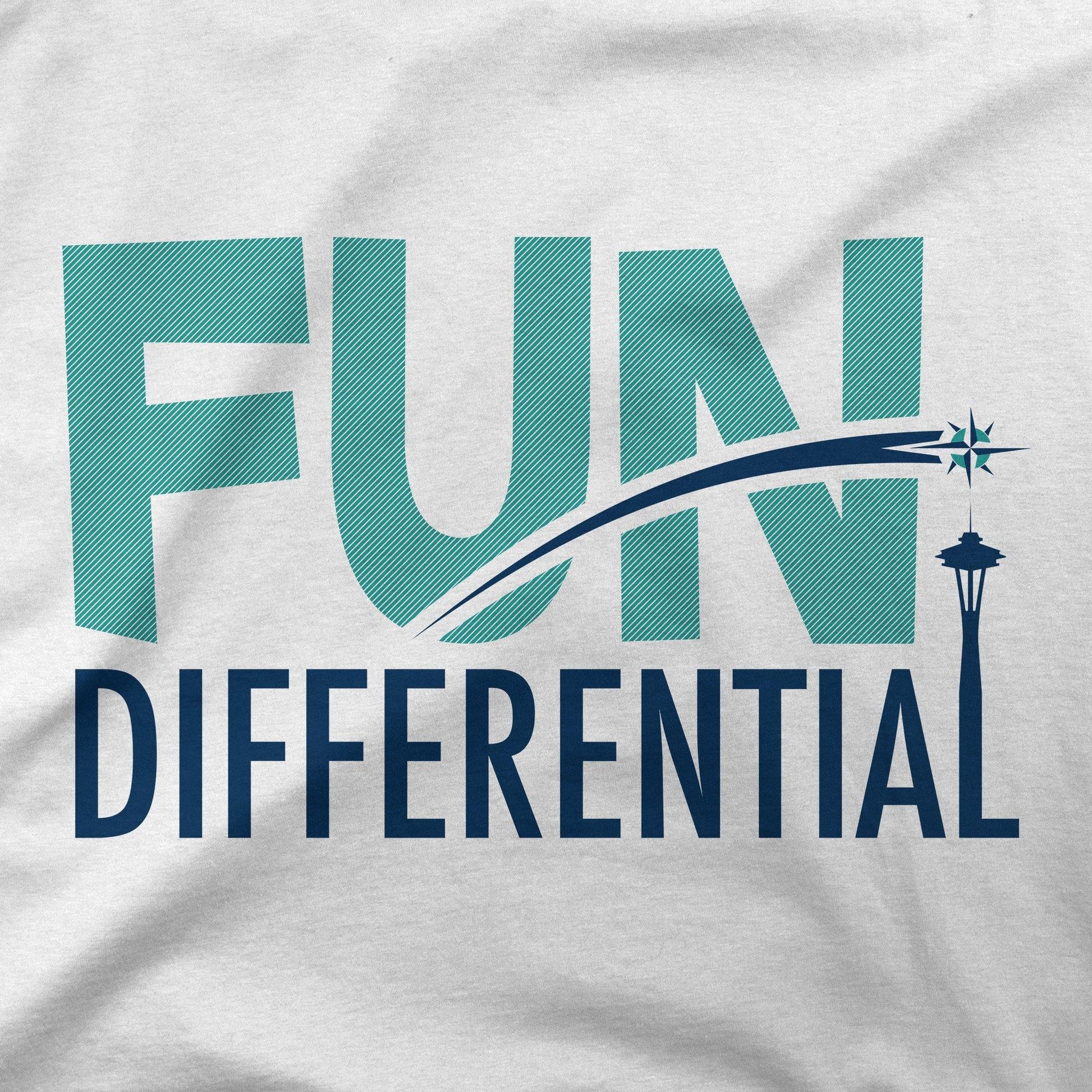 Fun Differential | T-Shirt - Jomboy Media