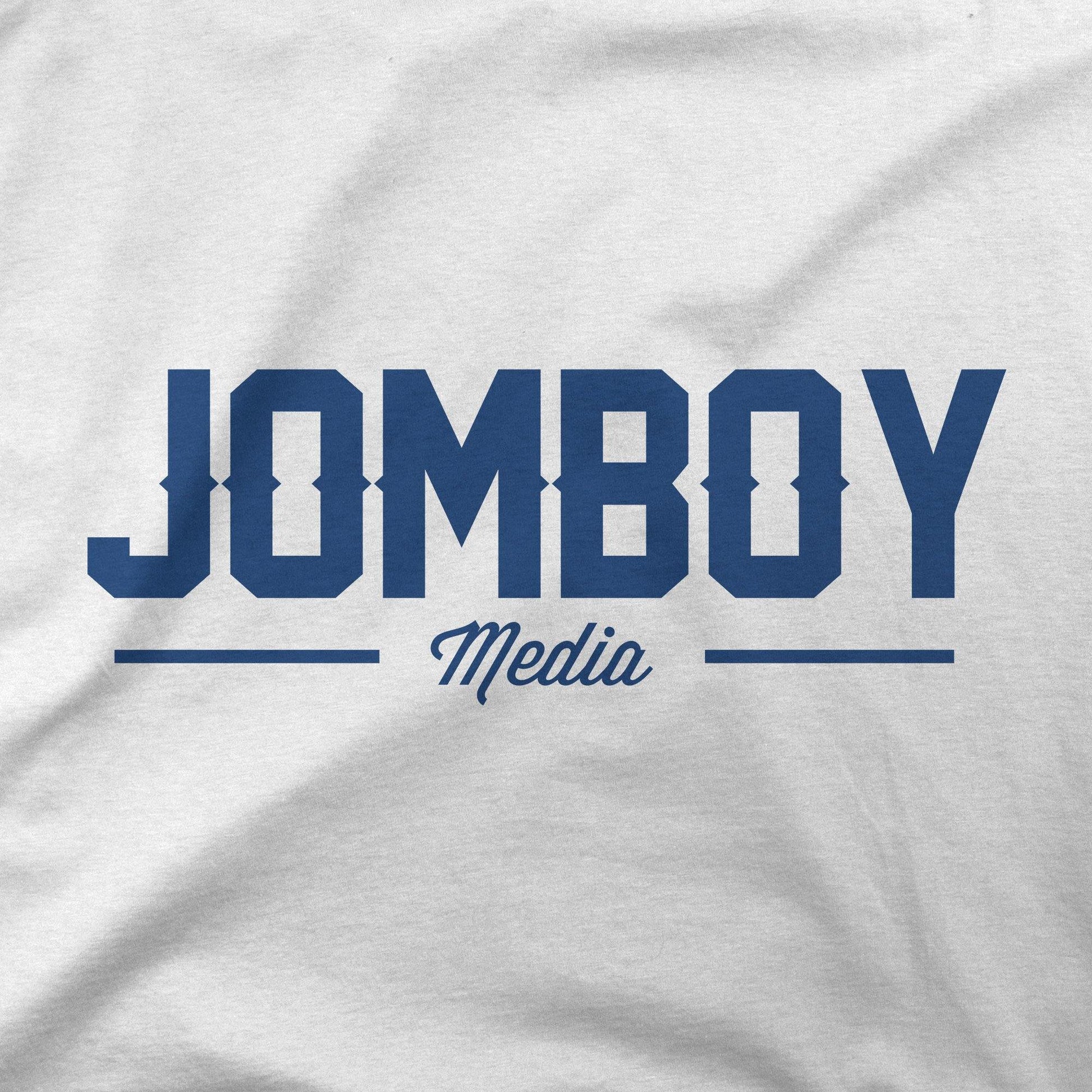 Jomboy Media | T-Shirt - Jomboy Media