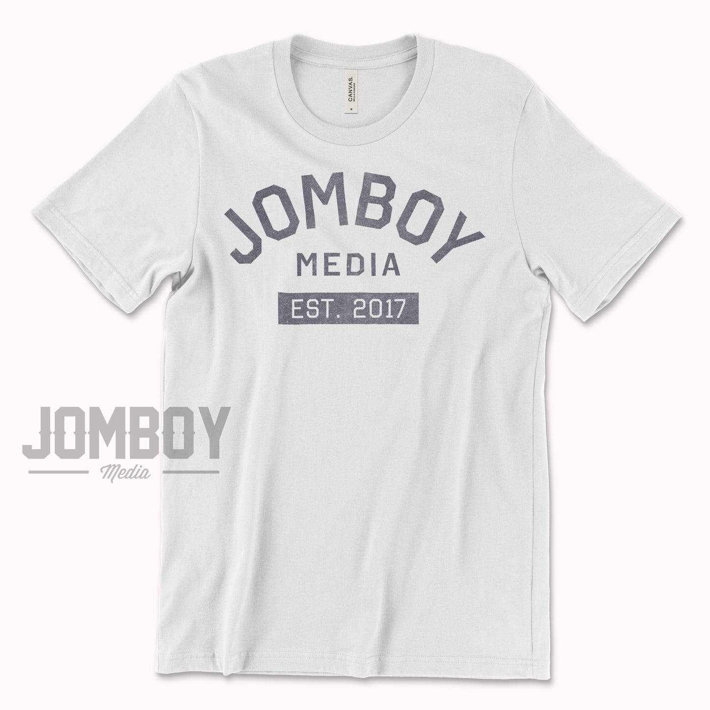 Jomboy Media EST. 2017 | T-Shirt