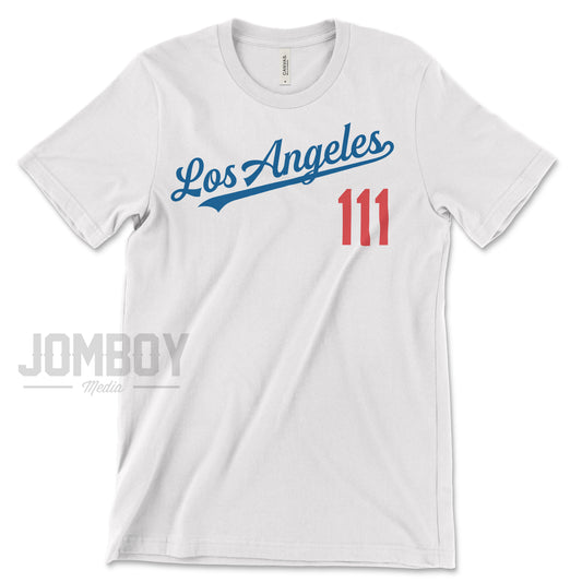 Thank You Joe Kelly | Baseball | T-Shirt | Los Angeles | Jomboy Media White / M