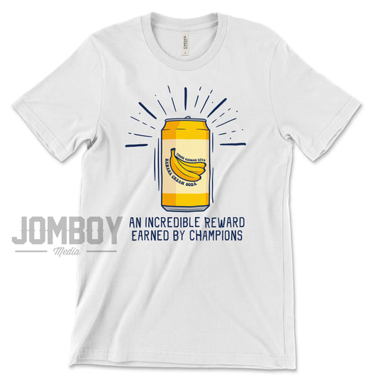 Banana Cream Soda | T-Shirt