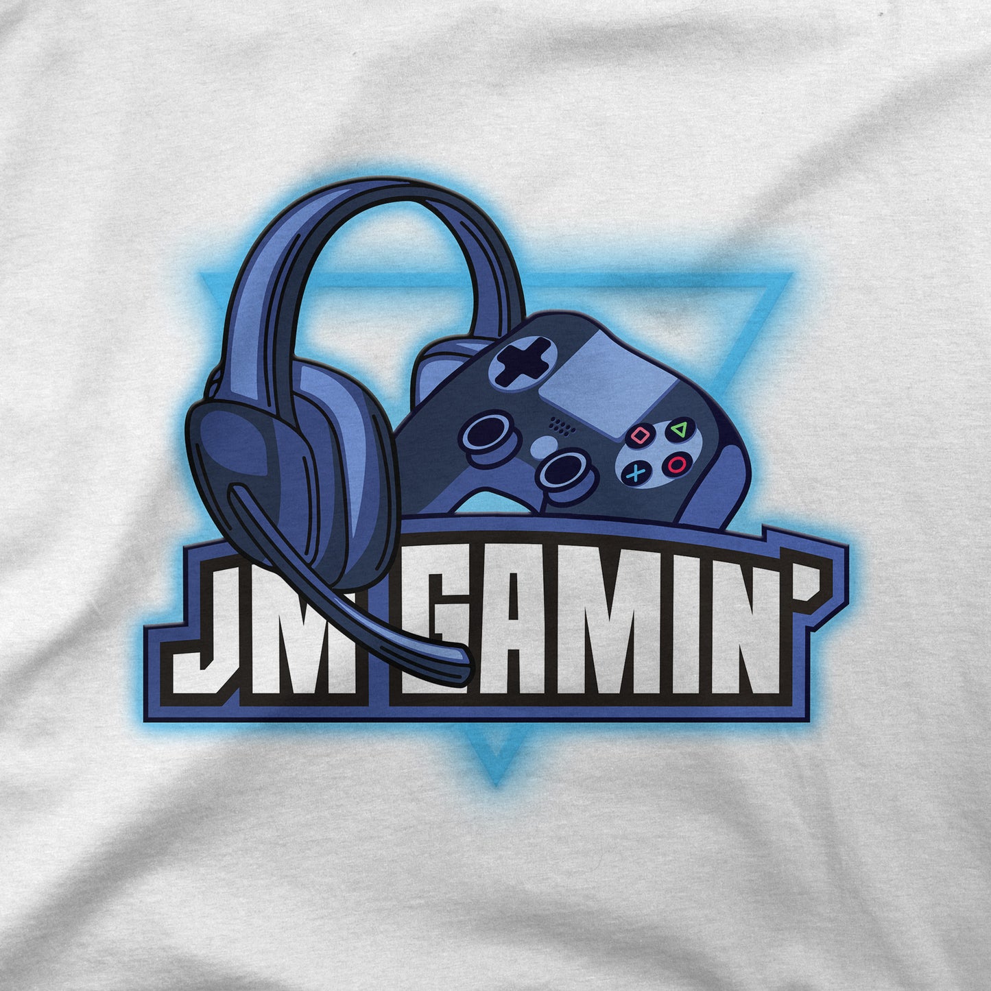 JM Gamin' | T-Shirt