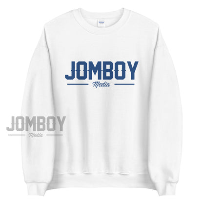 Jomboy Media | Sweatshirt - Jomboy Media