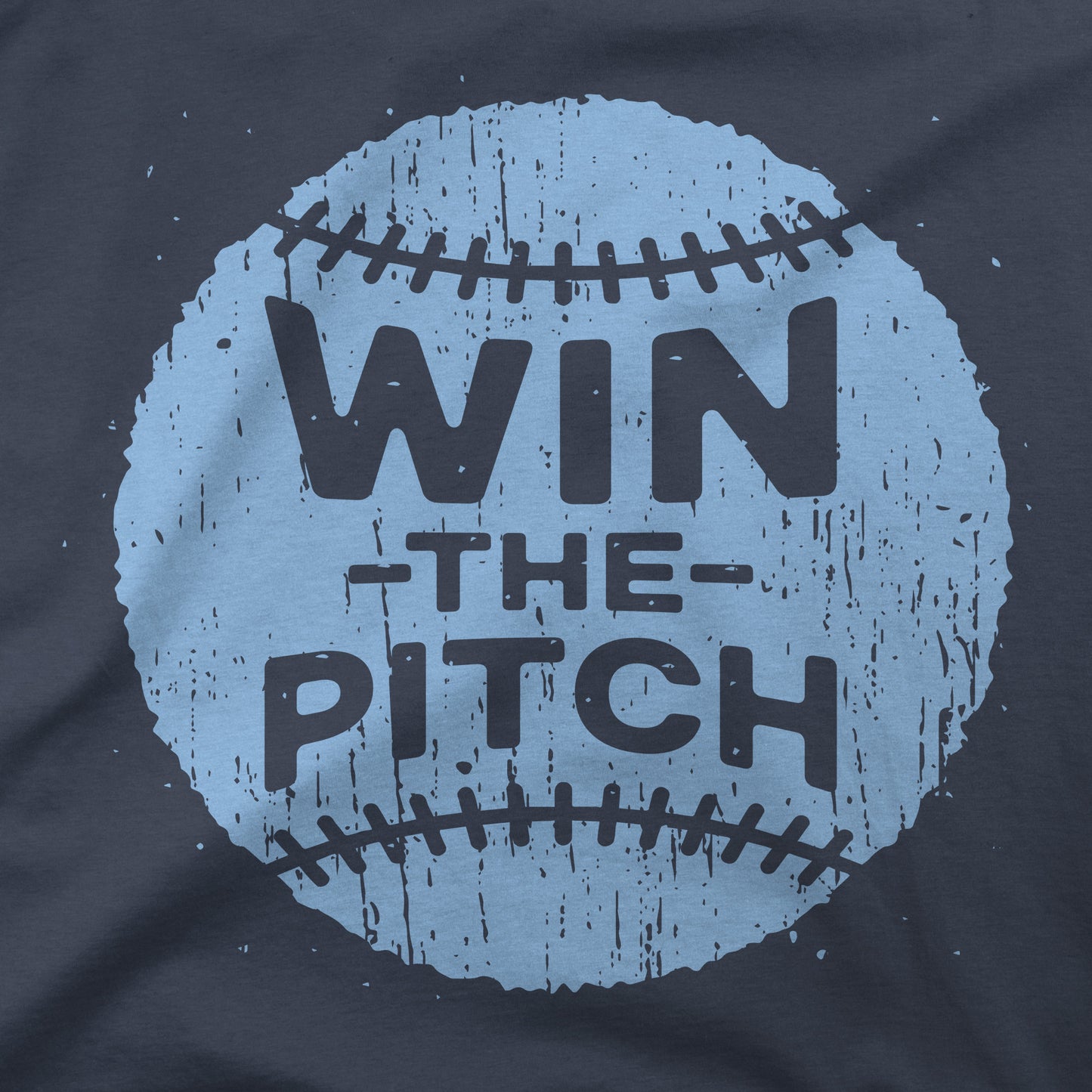 Win The Pitch | Tampa Bay | T-Shirt