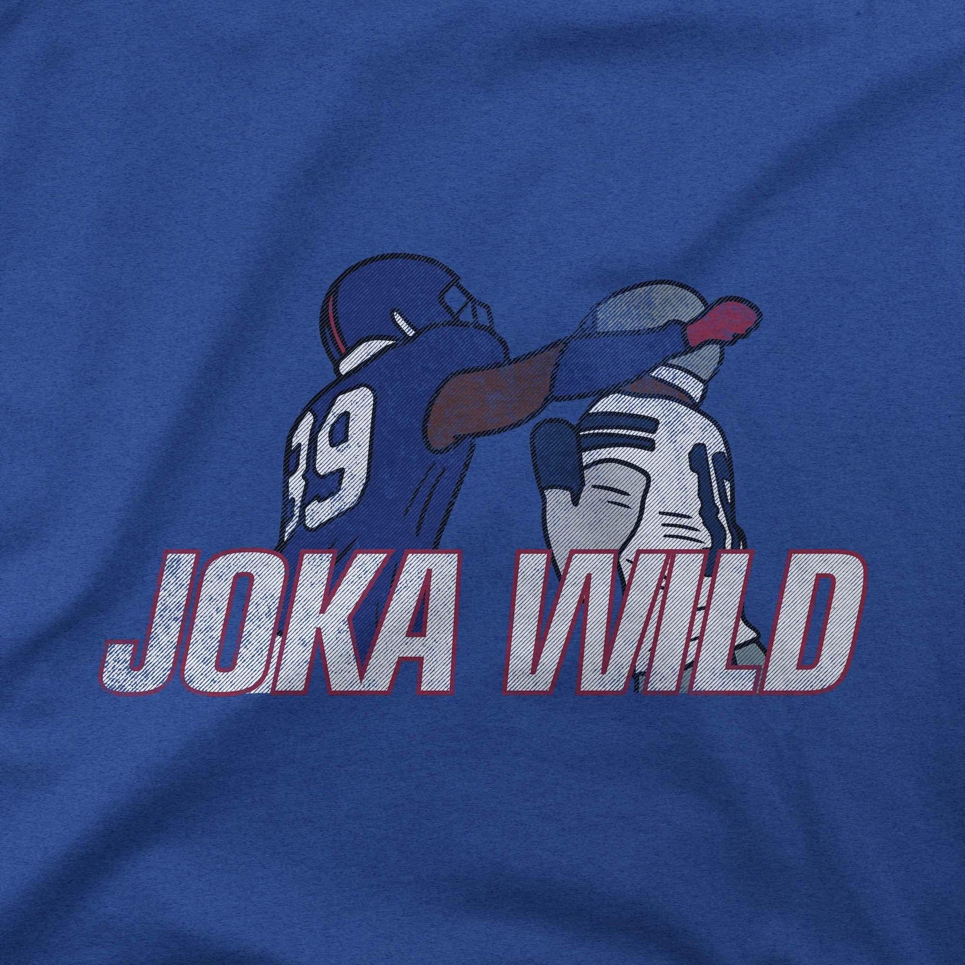 JOKA WILD | T-Shirt - Jomboy Media