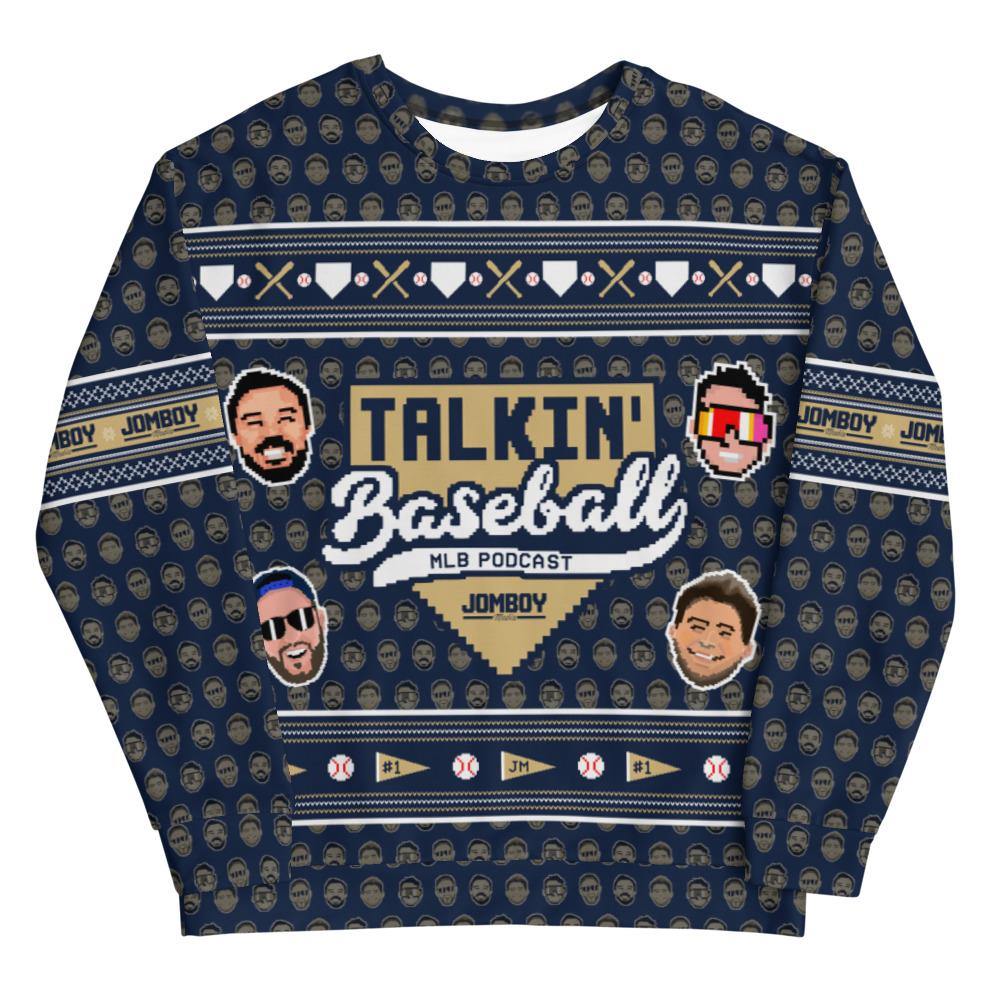 Mlb christmas sweaters best sale