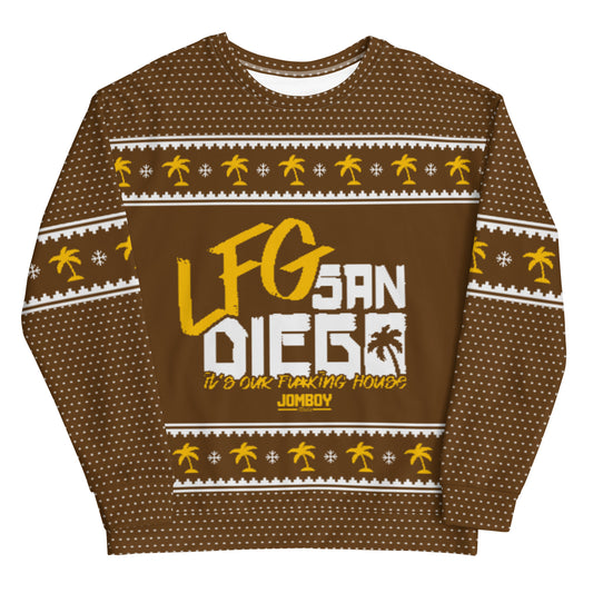 LFG San Diego | Holiday Sweater