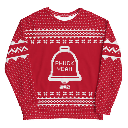 PHUCK YEAH | Holiday Sweater