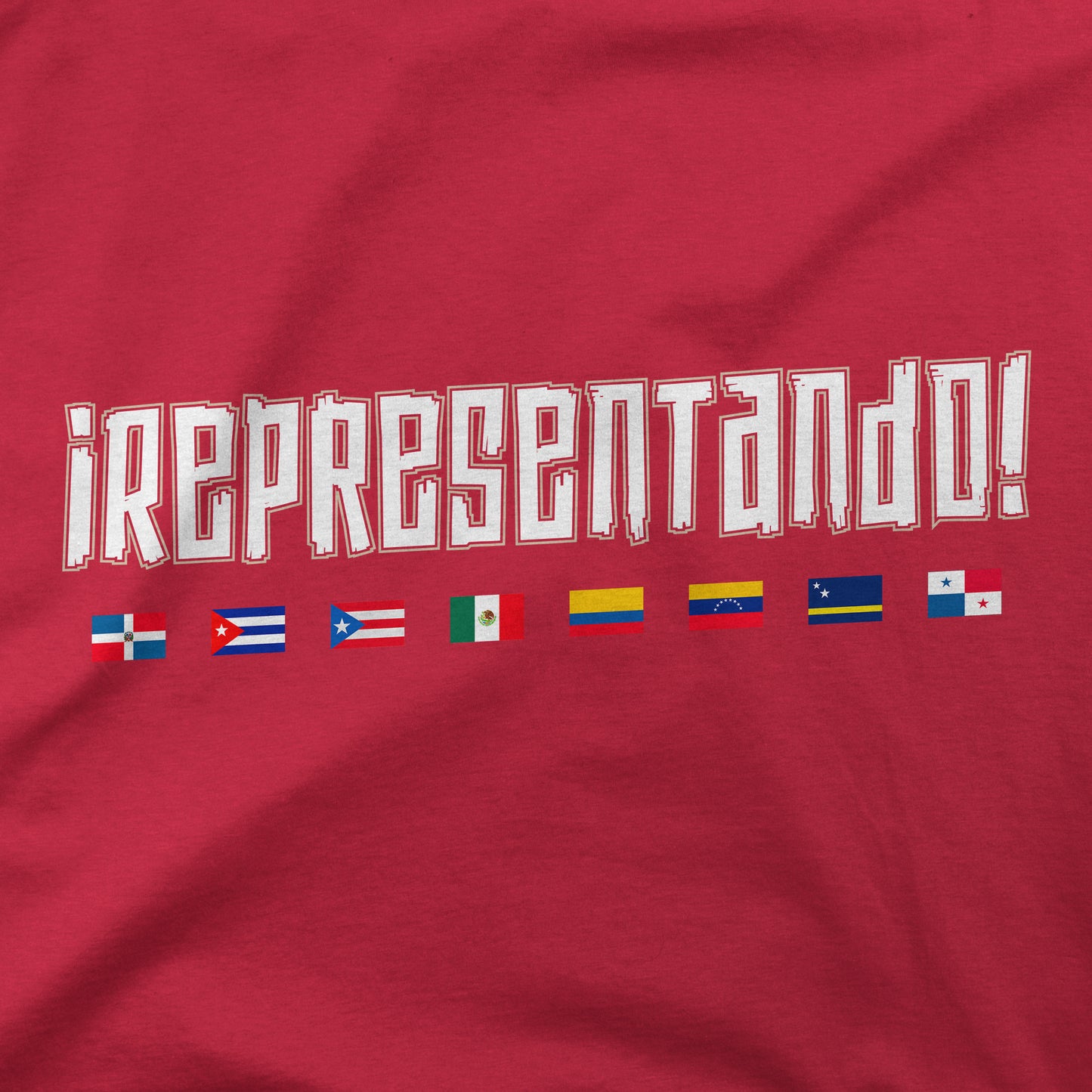 ¡REPRESENTANDO! | LAA | T-Shirt