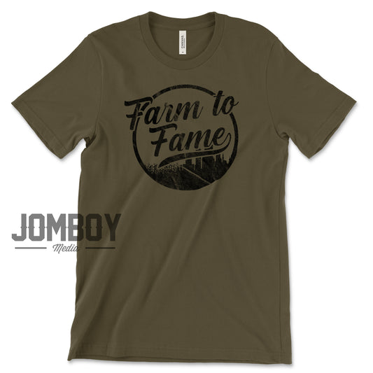 Farm To Fame | T-Shirt