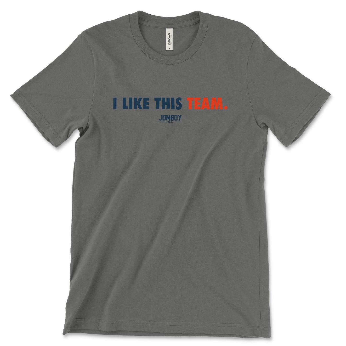 I Like This Team | T-Shirt