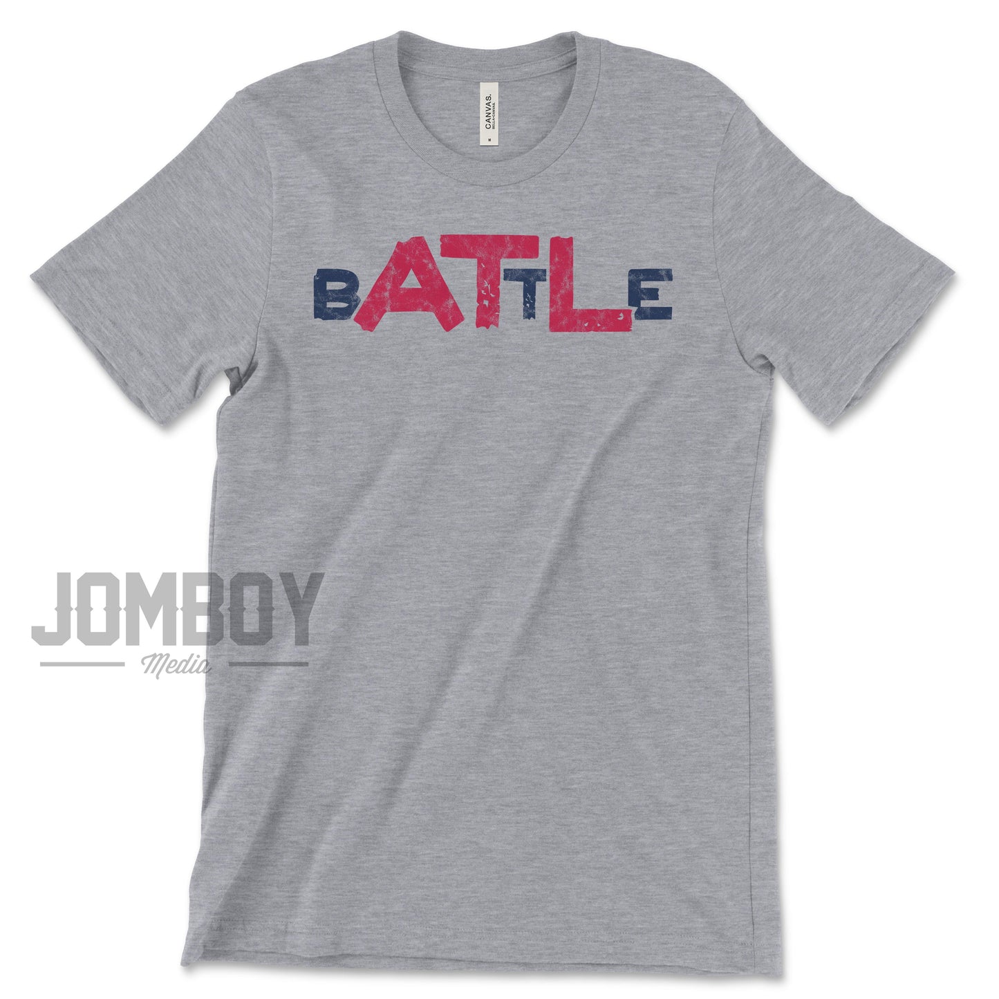 BATTLE | T-Shirt - Jomboy Media