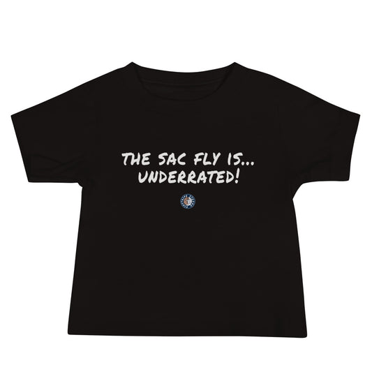 The Sac Fly Is Underrated | Baby Tee