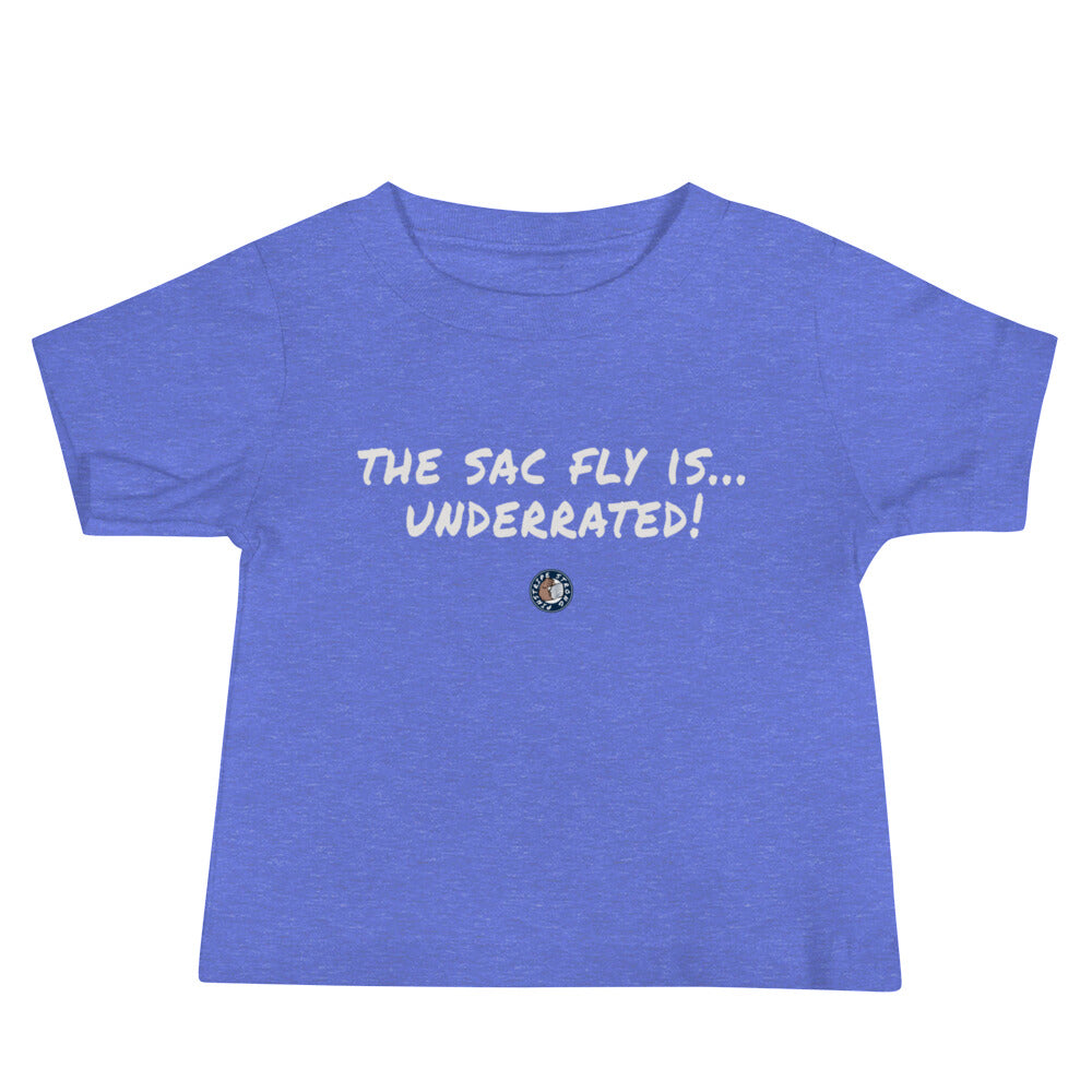 The Sac Fly Is Underrated | Baby Tee