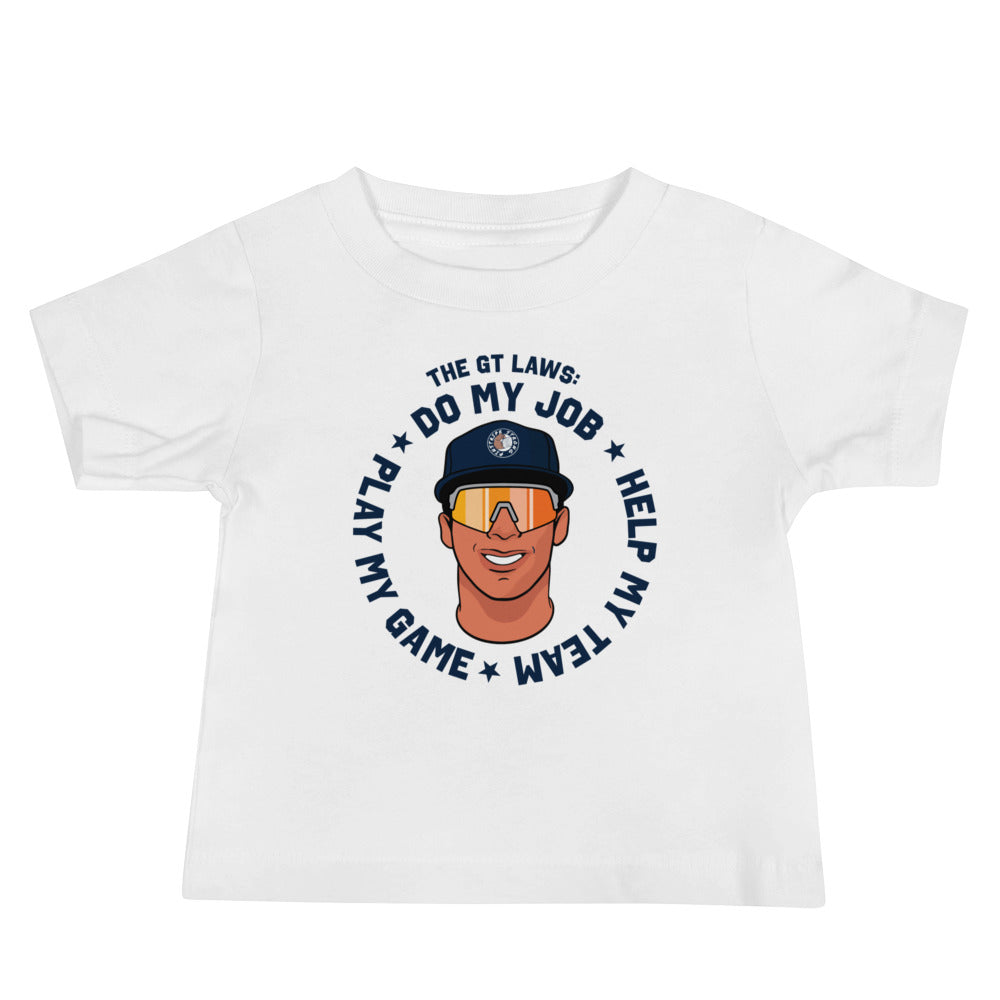 The GT Laws | Baby Tee