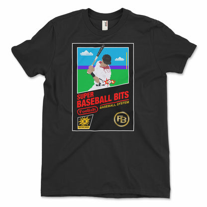 Super Baseball Bits | T-Shirt - Jomboy Media