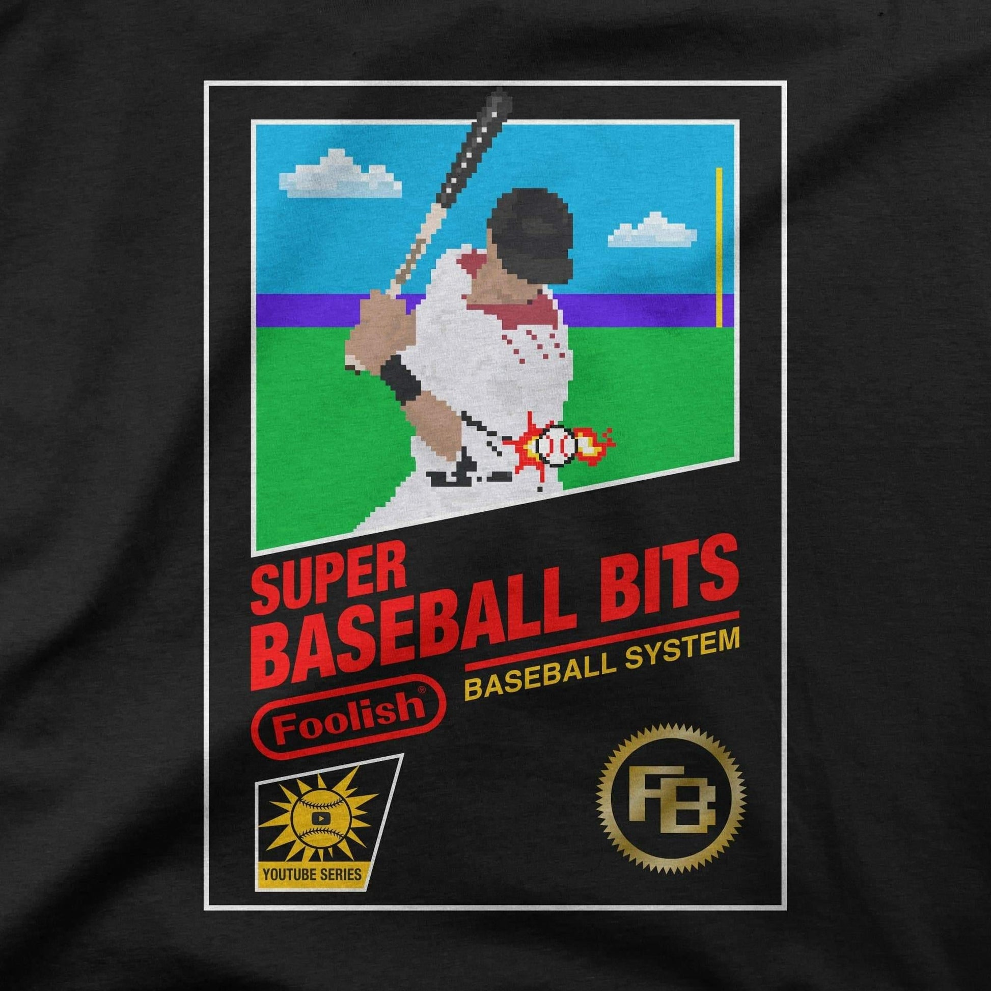 Super Baseball Bits | T-Shirt - Jomboy Media