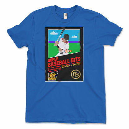 Super Baseball Bits | T-Shirt - Jomboy Media