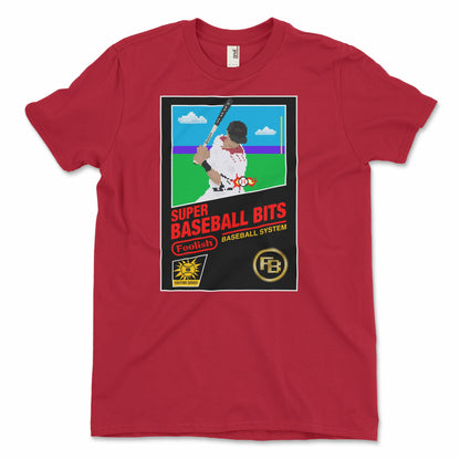 Super Baseball Bits | T-Shirt - Jomboy Media