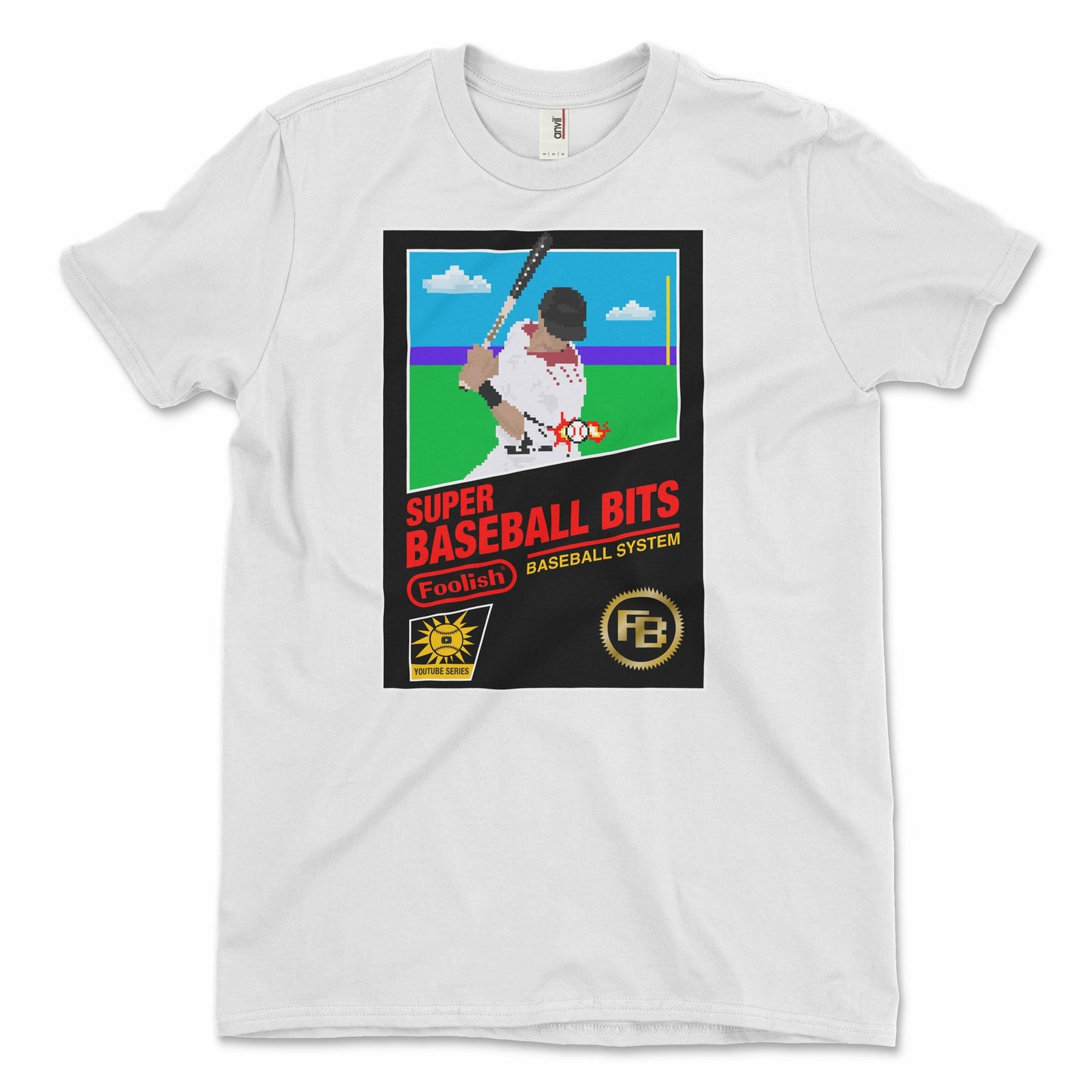 Super Baseball Bits | T-Shirt - Jomboy Media