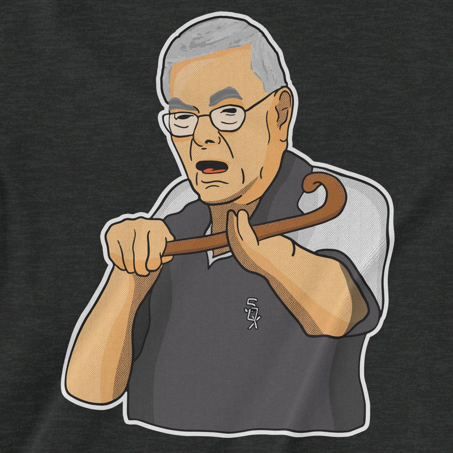 The Wizard Of The South Side | T-Shirt - Jomboy Media