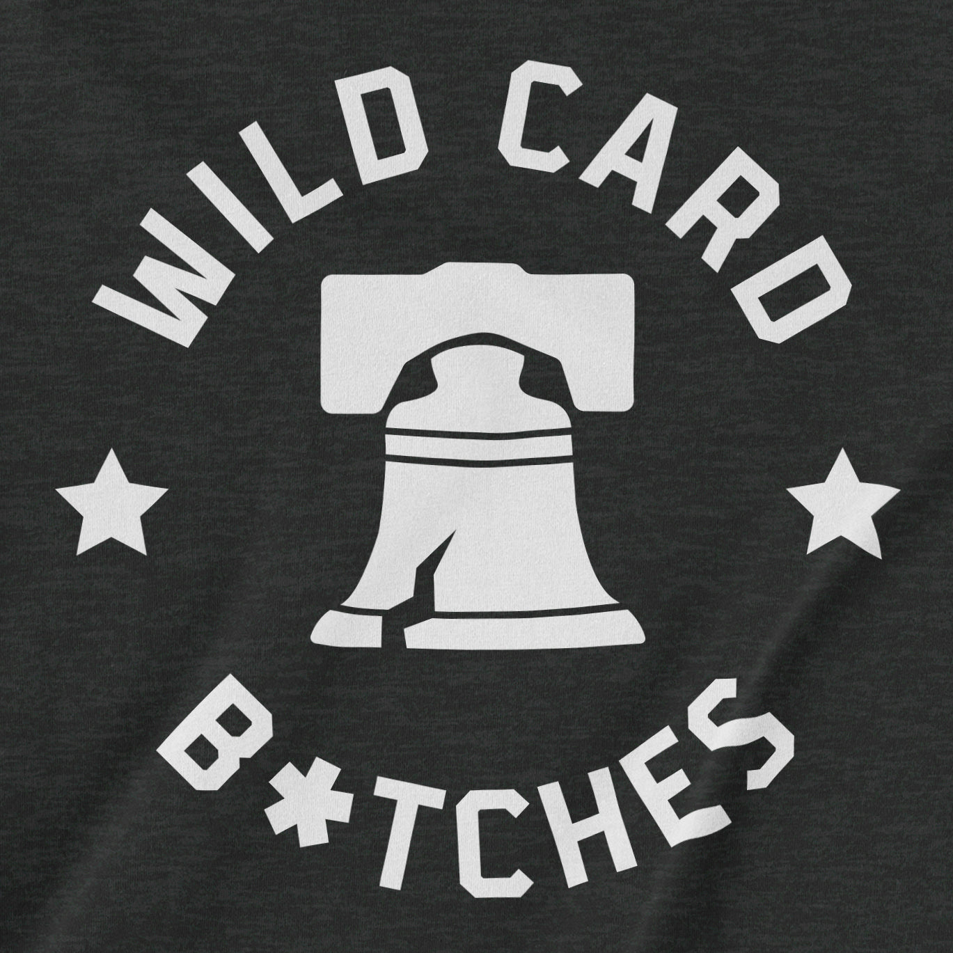 Wild Card B*tches | T-Shirt