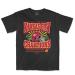 Champs In The Desert | Comfort Colors® Vintage Tee