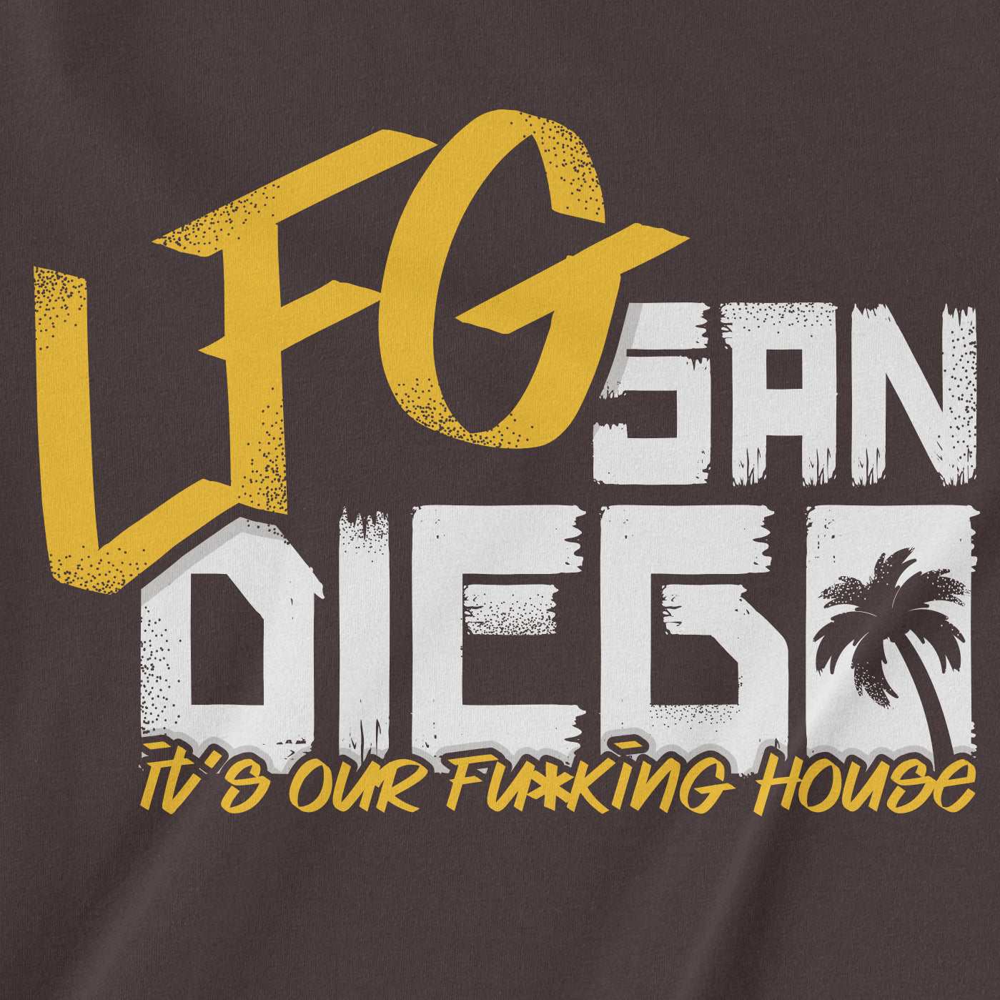 LFG San Diego | T-Shirt