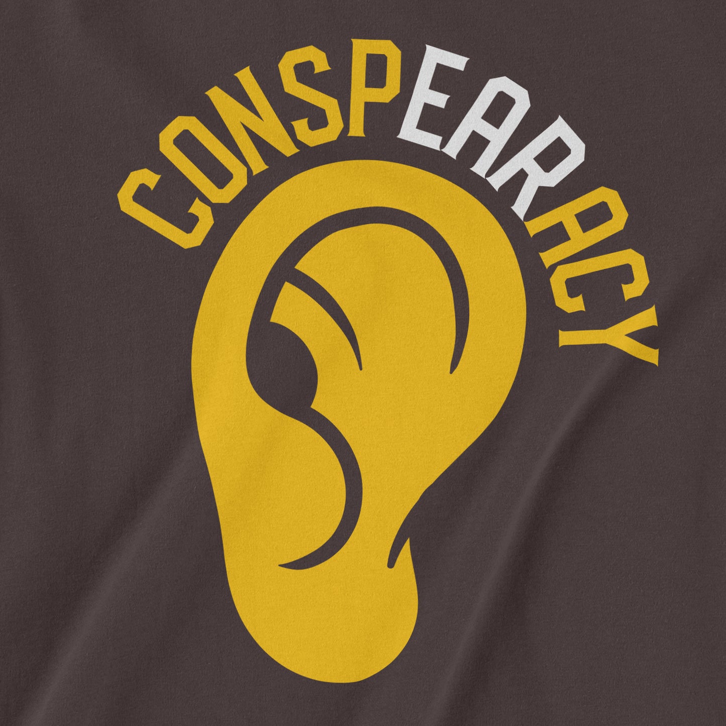 Big ConspEARacy | T-Shirt