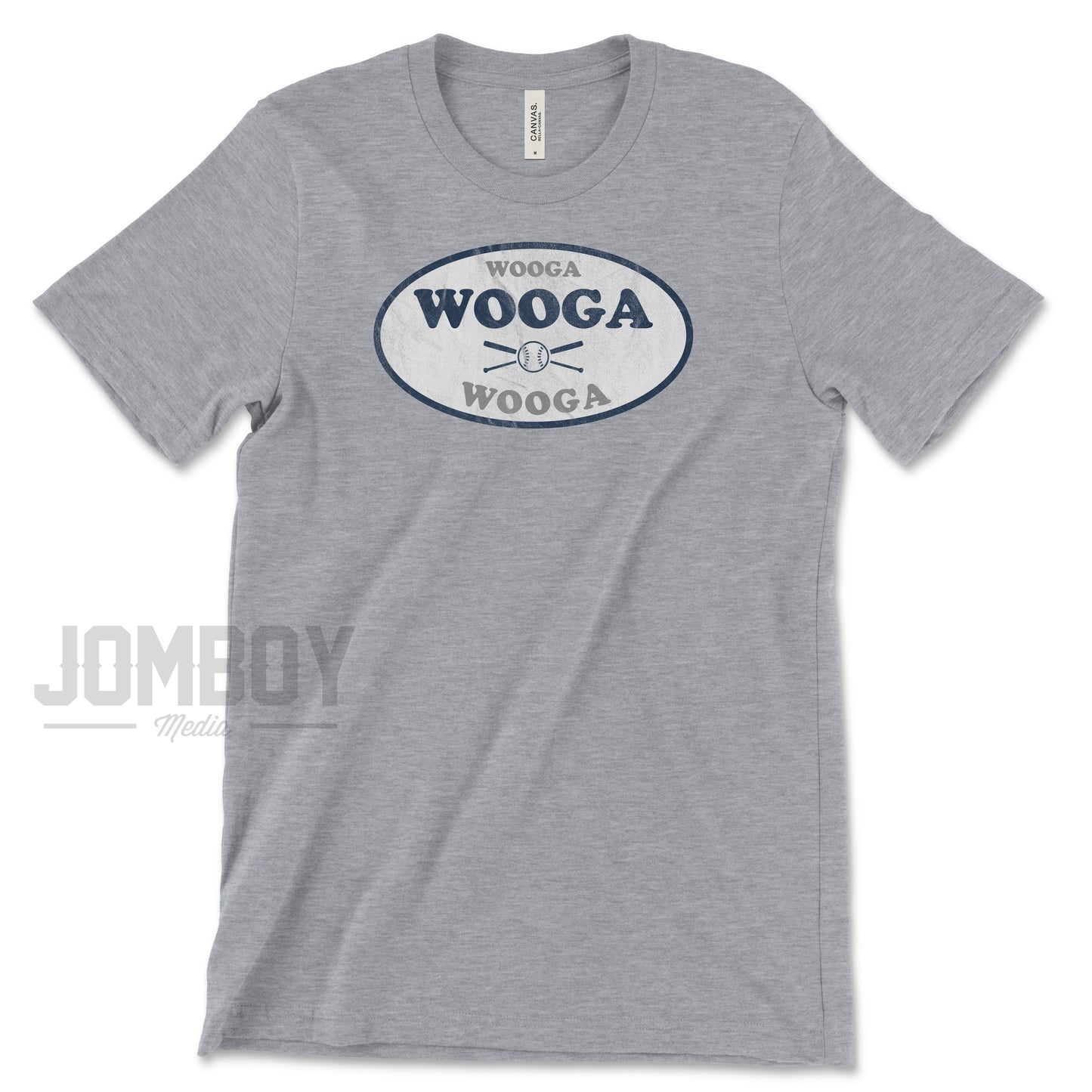 Wooga Baseball | T-Shirt