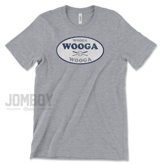 Wooga Baseball | T-Shirt
