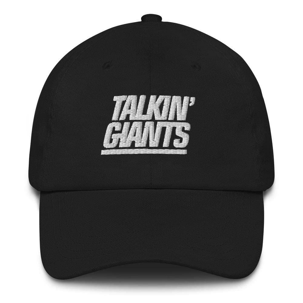 Talkin' Giants | Dad Hat - Jomboy Media
