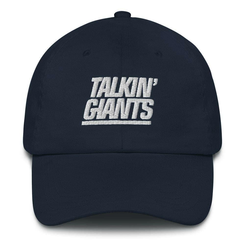 Talkin' Giants | Dad Hat - Jomboy Media