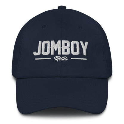 Jomboy Media Logo | Dad Hat